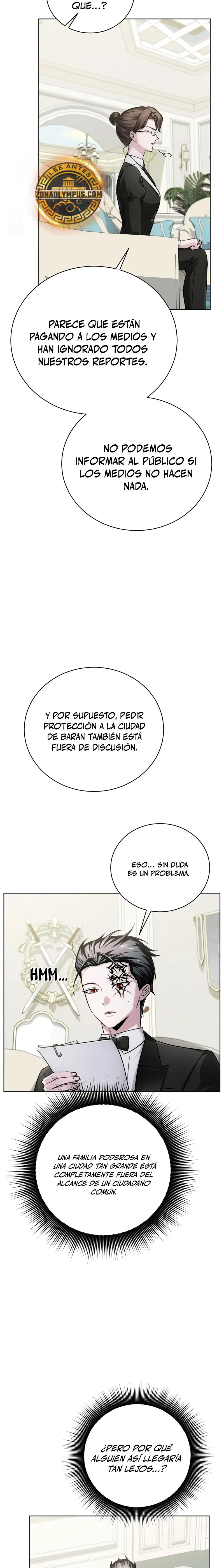 El chico problemático de la torre mágica > Capitulo 23 > Page 91