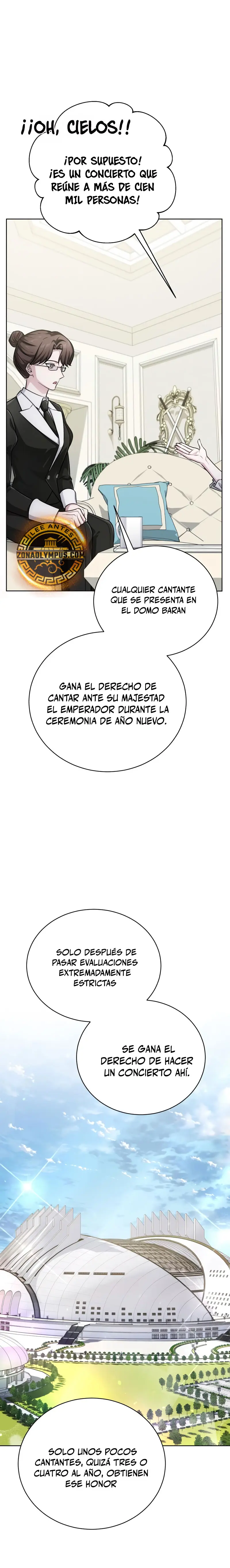 El chico problemático de la torre mágica > Capitulo 23 > Page 111
