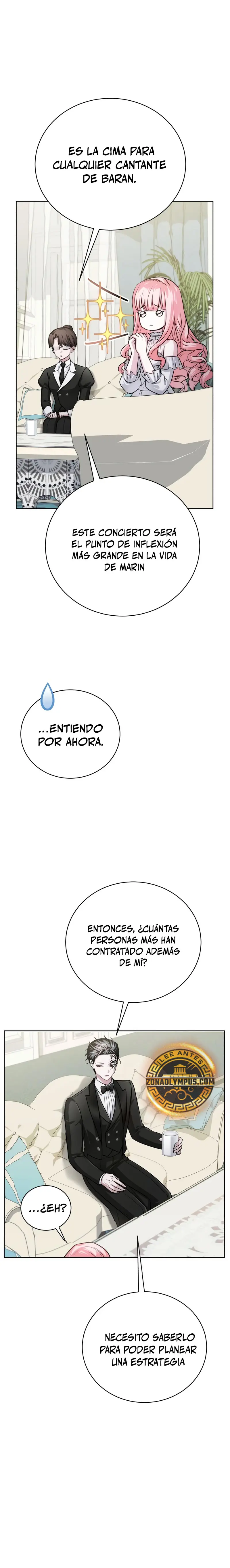 El chico problemático de la torre mágica > Capitulo 23 > Page 131