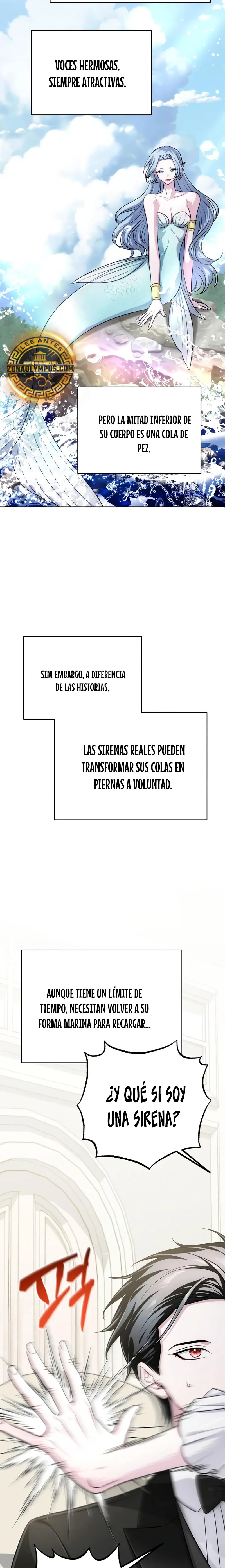 El chico problemático de la torre mágica > Capitulo 23 > Page 201