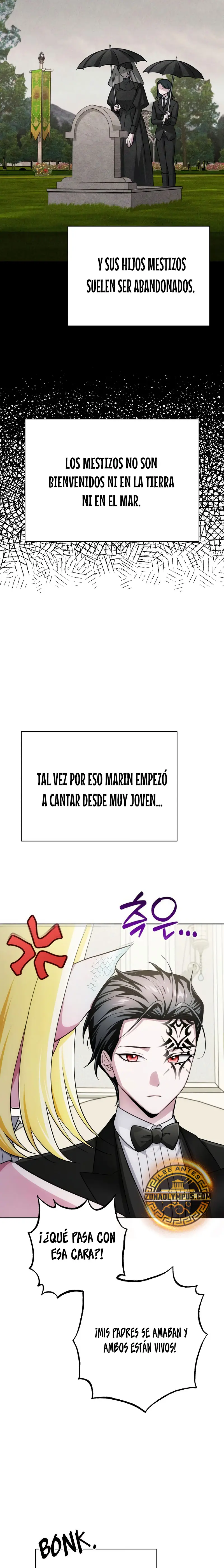 El chico problemático de la torre mágica > Capitulo 23 > Page 231