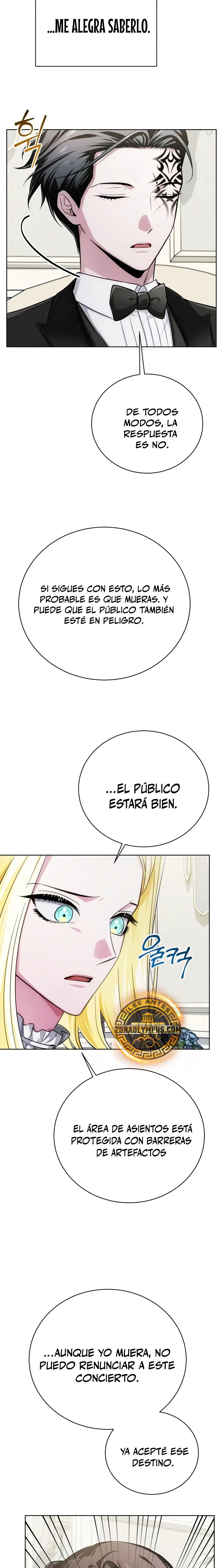 El chico problemático de la torre mágica > Capitulo 23 > Page 241