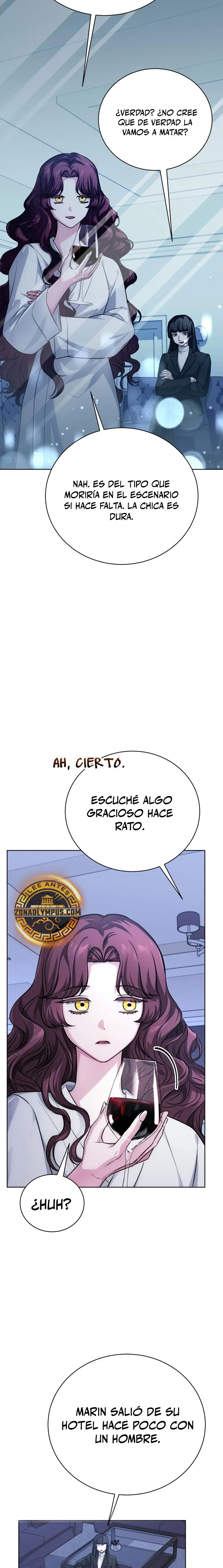 El chico problemático de la torre mágica > Capitulo 23 > Page 351