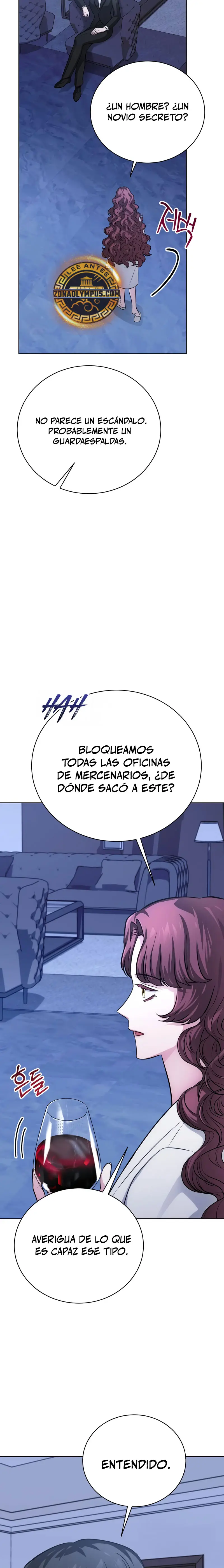 El chico problemático de la torre mágica > Capitulo 23 > Page 361