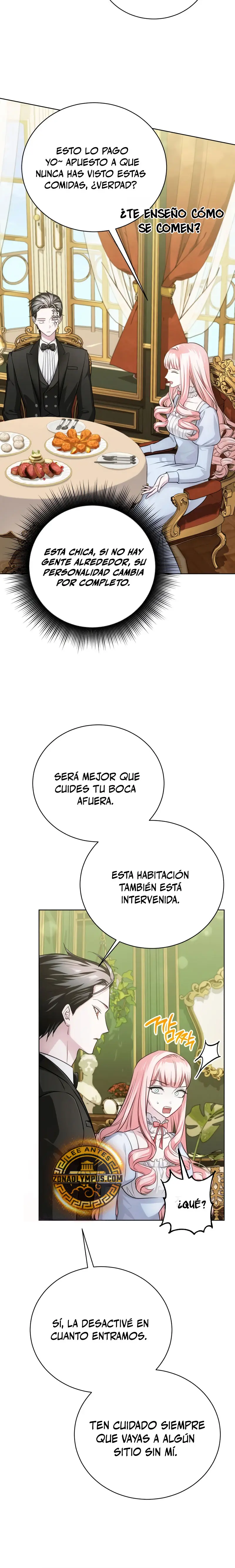 El chico problemático de la torre mágica > Capitulo 24 > Page 101