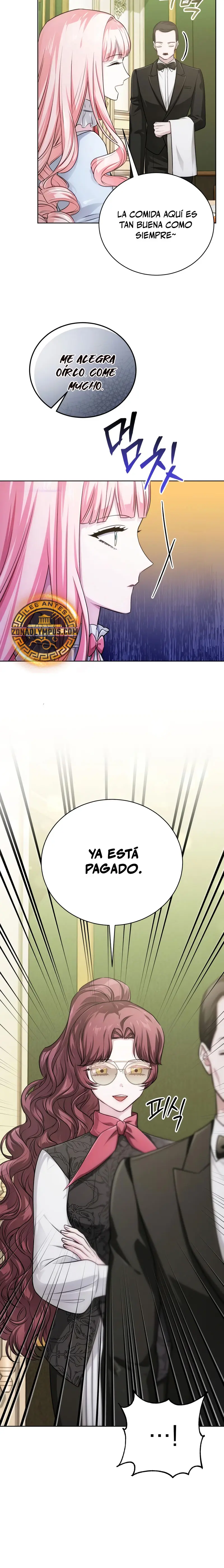 El chico problemático de la torre mágica > Capitulo 24 > Page 141