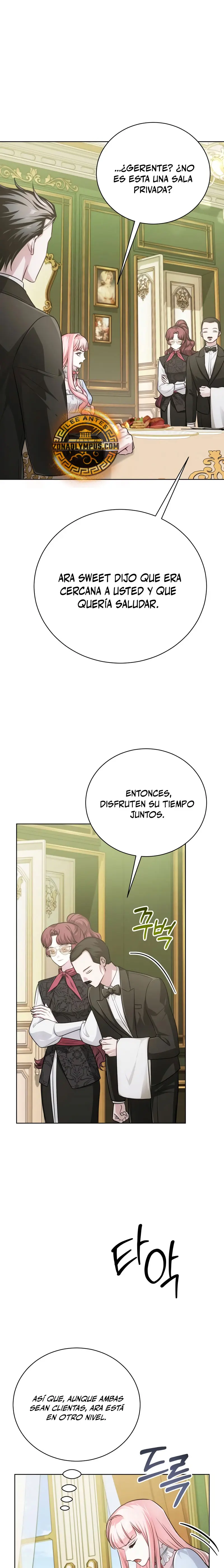 El chico problemático de la torre mágica > Capitulo 24 > Page 151