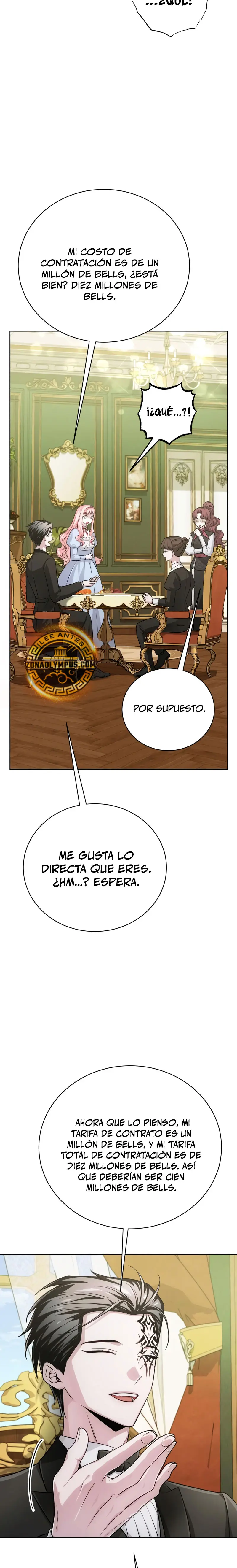 El chico problemático de la torre mágica > Capitulo 24 > Page 181