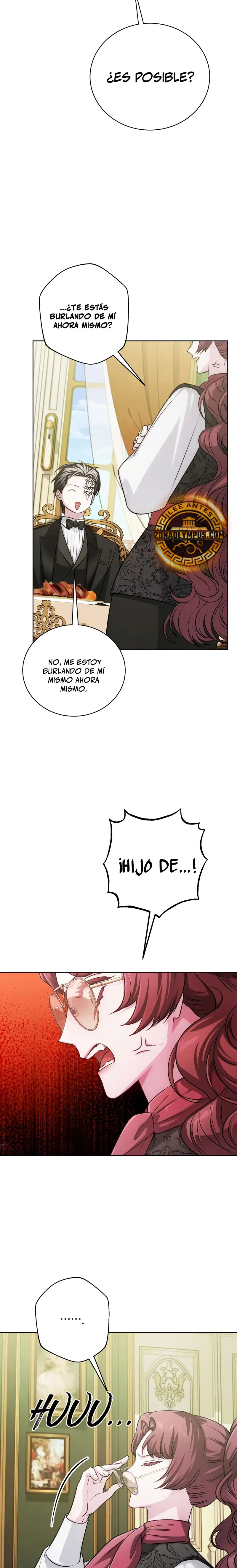El chico problemático de la torre mágica > Capitulo 24 > Page 191