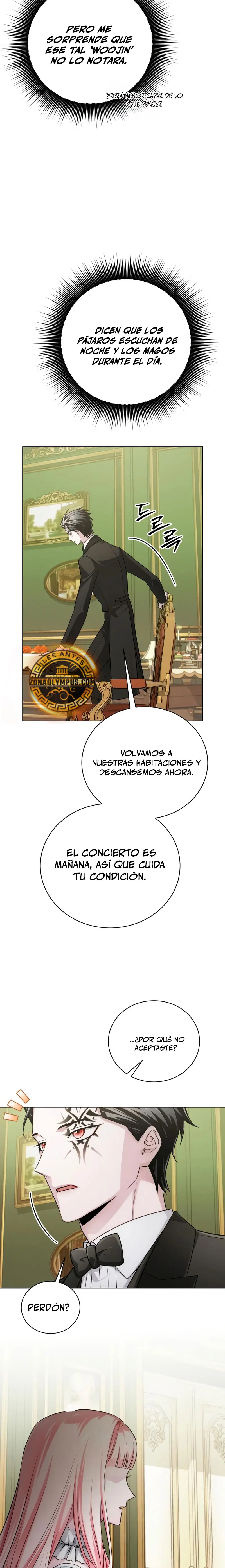 El chico problemático de la torre mágica > Capitulo 24 > Page 291