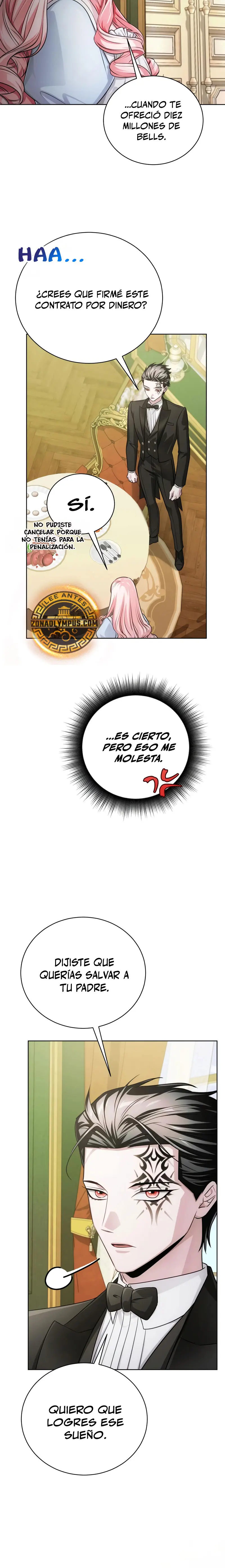 El chico problemático de la torre mágica > Capitulo 24 > Page 301