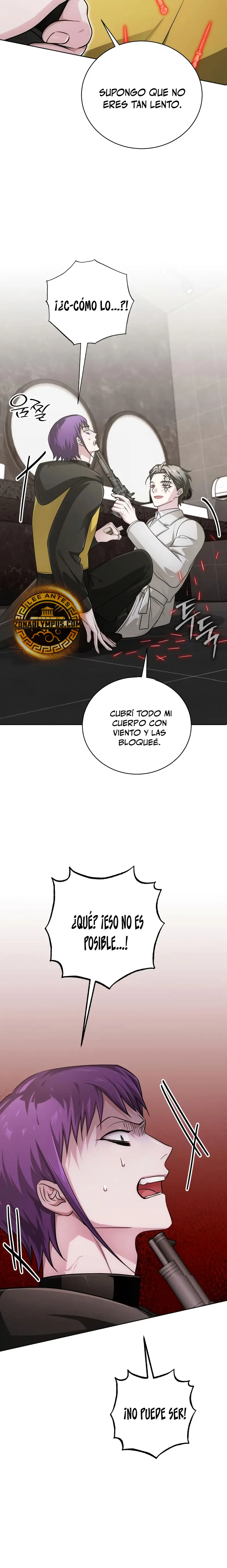 El chico problemático de la torre mágica > Capitulo 25 > Page 141