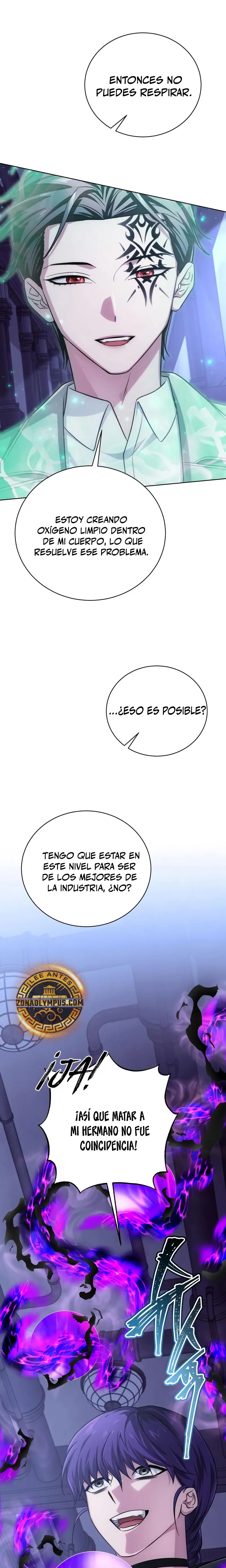 El chico problemático de la torre mágica > Capitulo 25 > Page 291