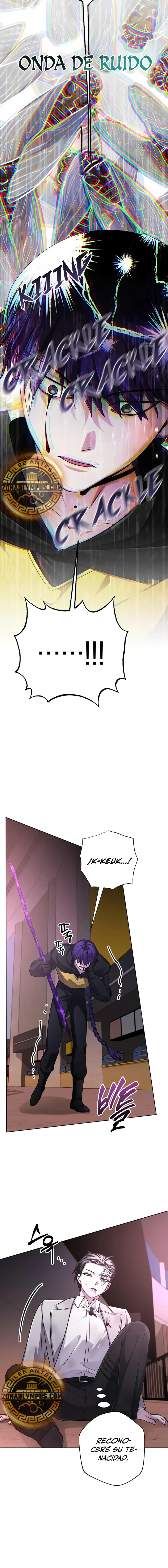 El chico problemático de la torre mágica > Capitulo 26 > Page 111
