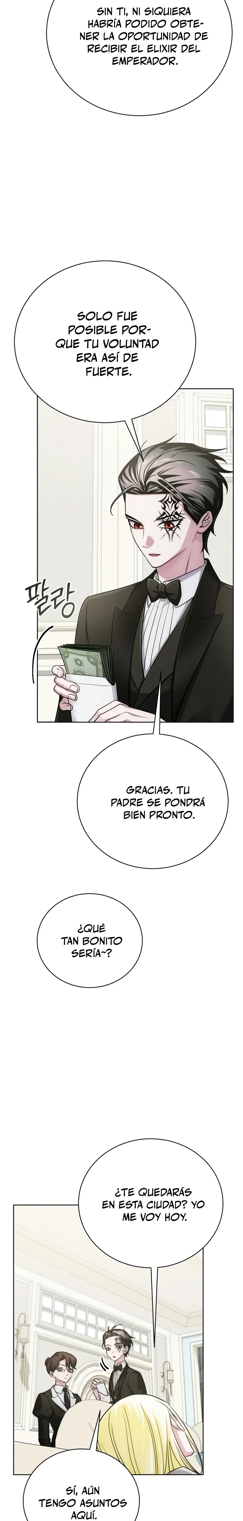 El chico problemático de la torre mágica > Capitulo 26 > Page 211