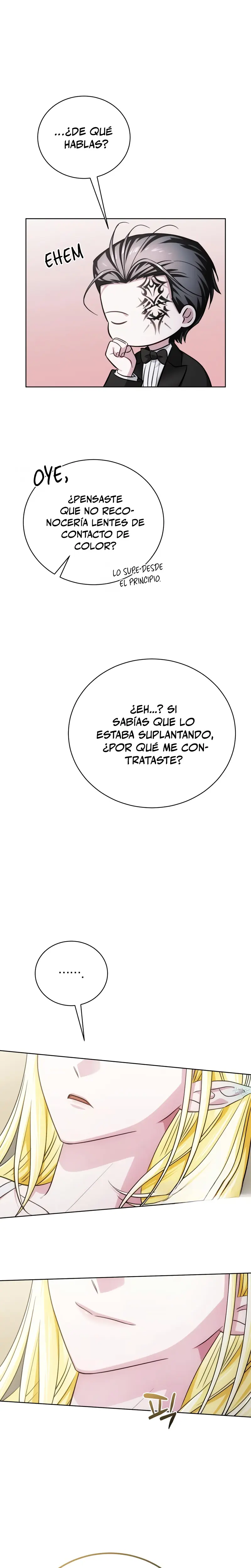 El chico problemático de la torre mágica > Capitulo 26 > Page 231