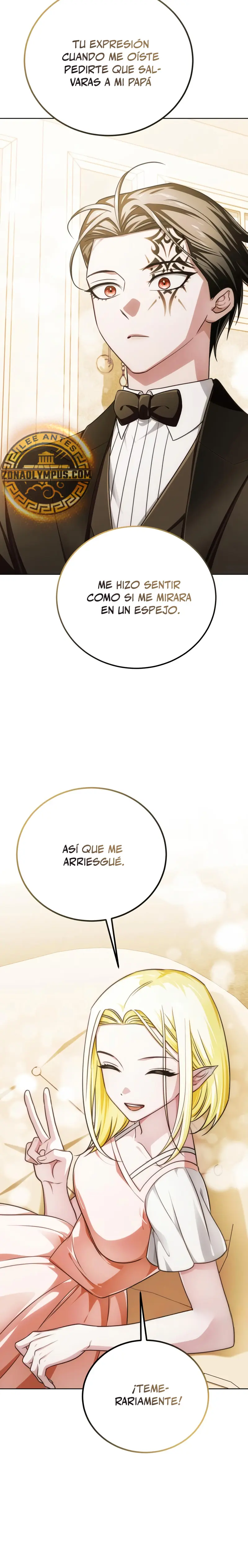El chico problemático de la torre mágica > Capitulo 26 > Page 241