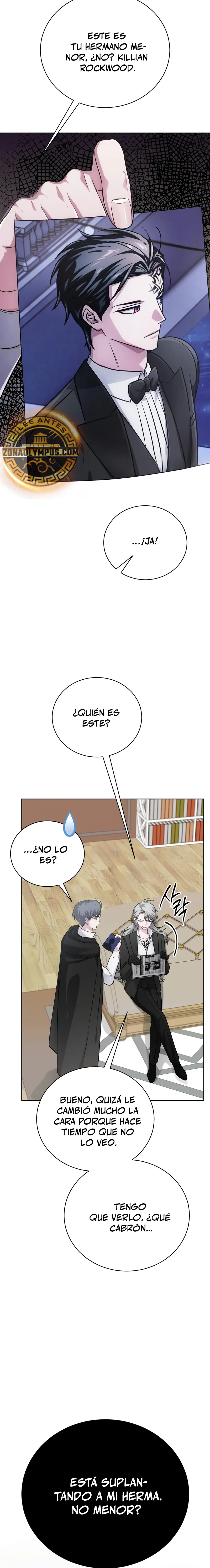 El chico problemático de la torre mágica > Capitulo 26 > Page 331