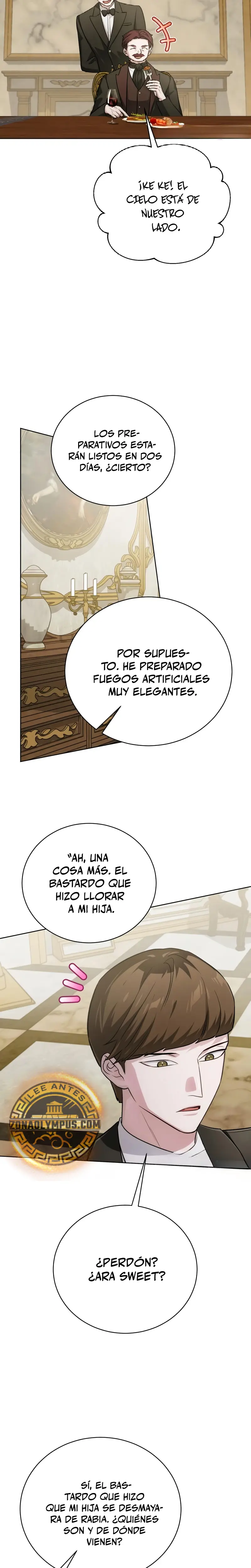 El chico problemático de la torre mágica > Capitulo 26 > Page 371