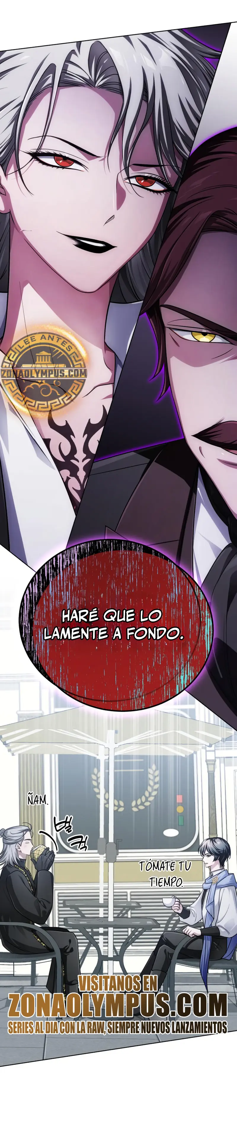 El chico problemático de la torre mágica > Capitulo 26 > Page 391