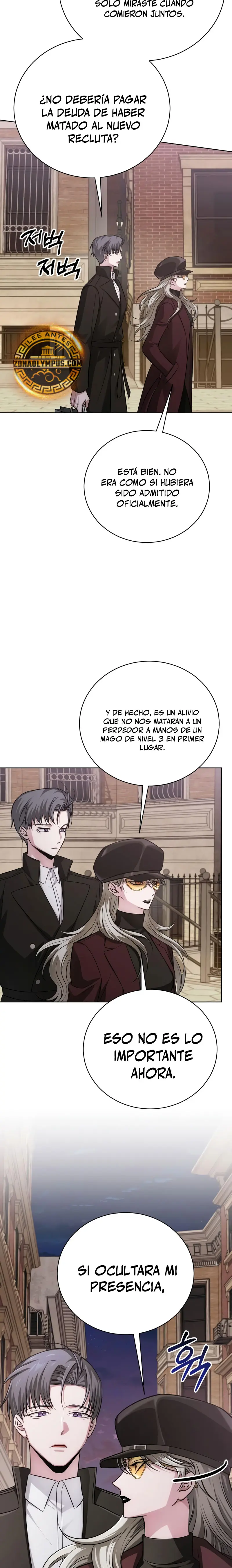El chico problemático de la torre mágica > Capitulo 27 > Page 151