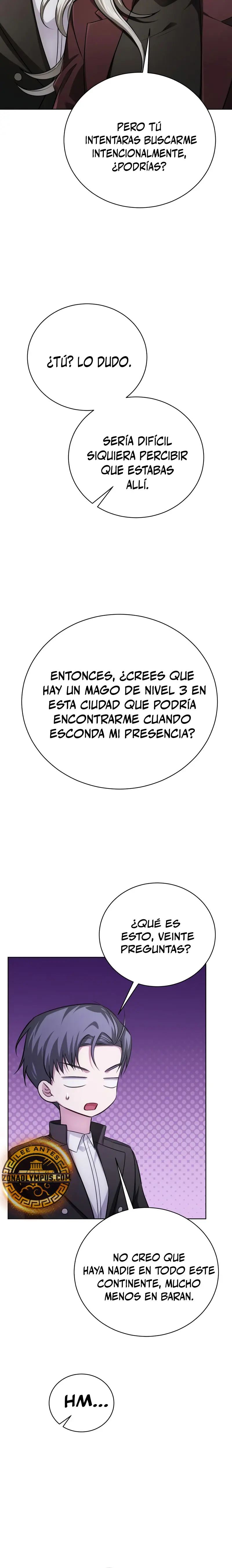 El chico problemático de la torre mágica > Capitulo 27 > Page 161