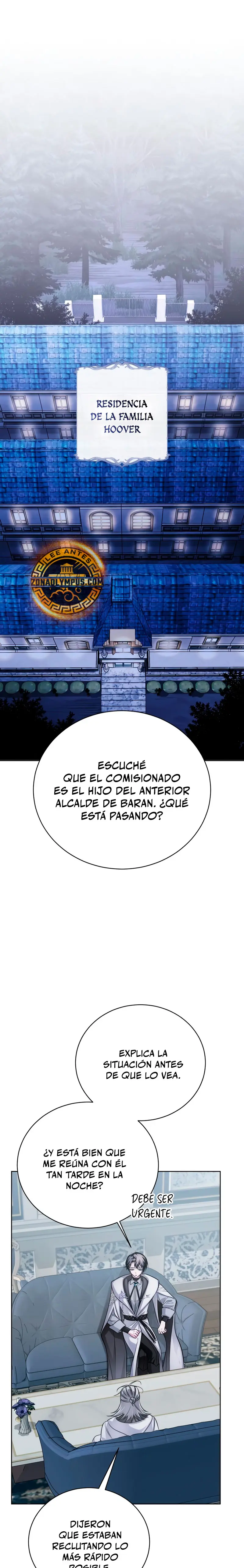 El chico problemático de la torre mágica > Capitulo 28 > Page 11