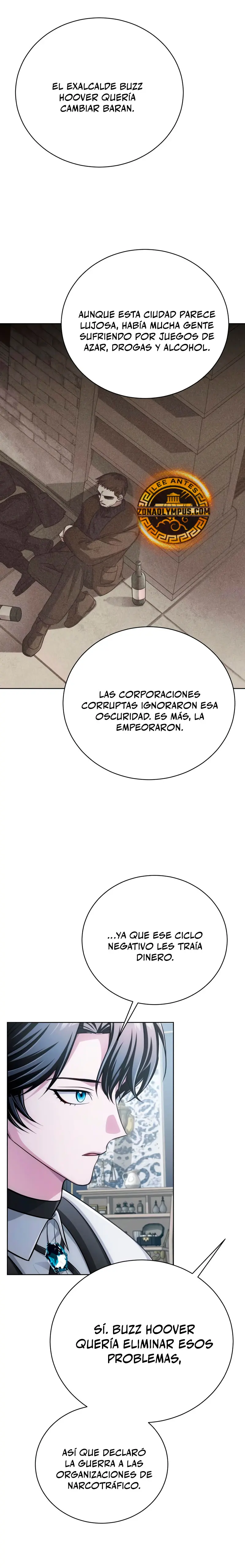 El chico problemático de la torre mágica > Capitulo 28 > Page 31