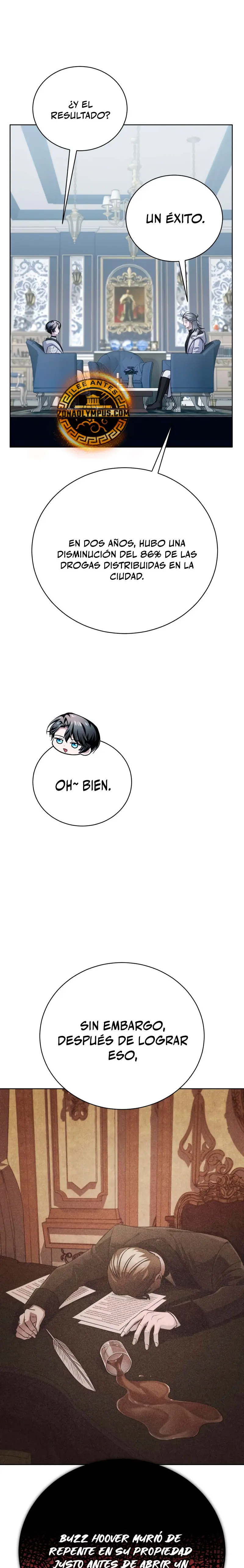 El chico problemático de la torre mágica > Capitulo 28 > Page 41