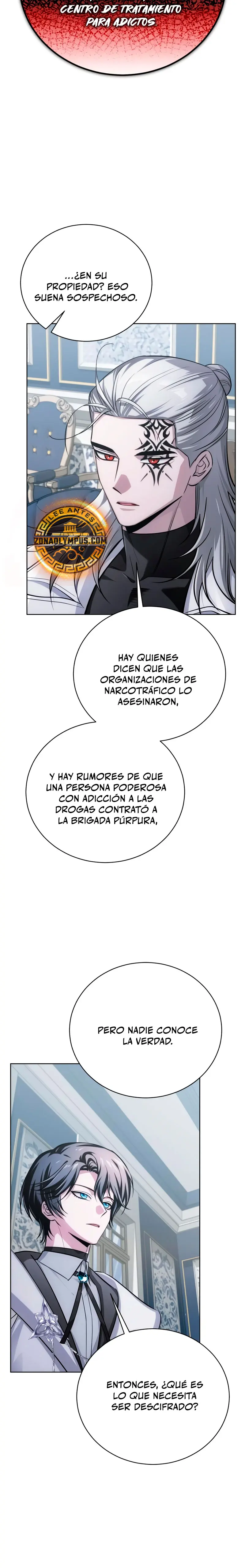 El chico problemático de la torre mágica > Capitulo 28 > Page 51