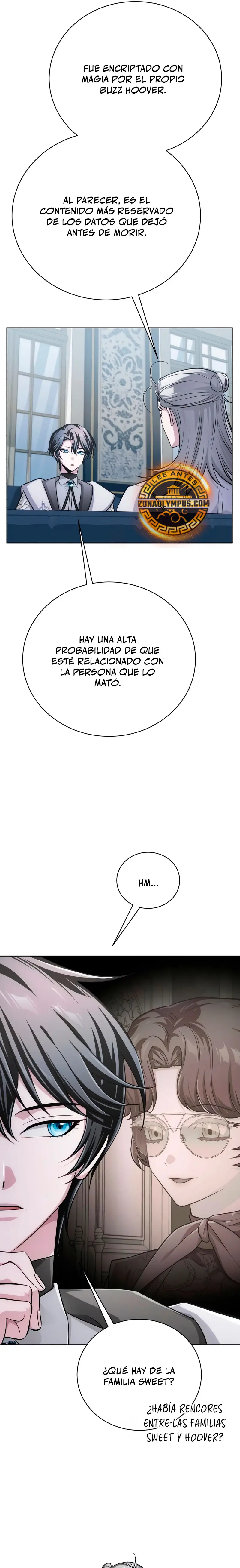 El chico problemático de la torre mágica > Capitulo 28 > Page 61