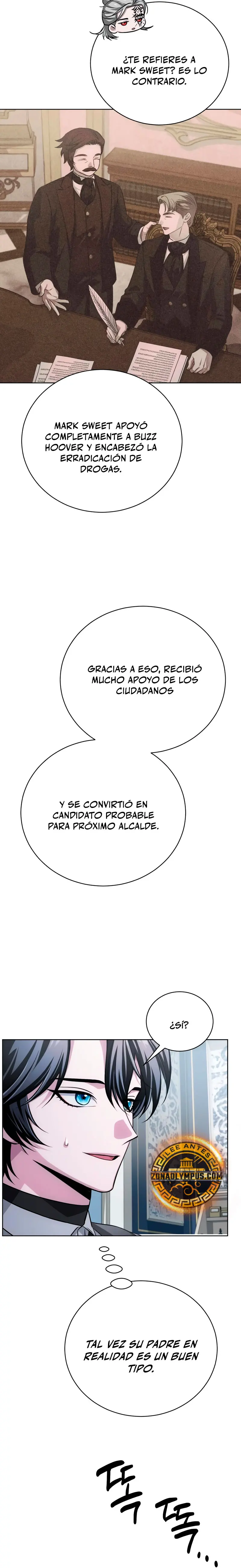 El chico problemático de la torre mágica > Capitulo 28 > Page 71