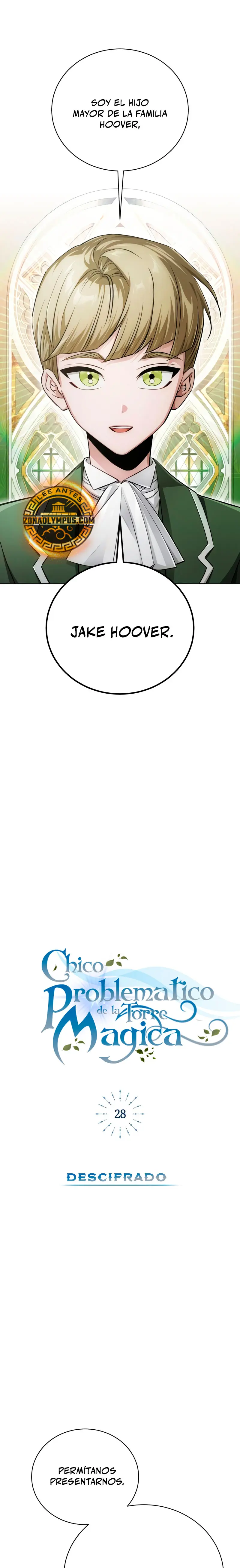 El chico problemático de la torre mágica > Capitulo 28 > Page 91