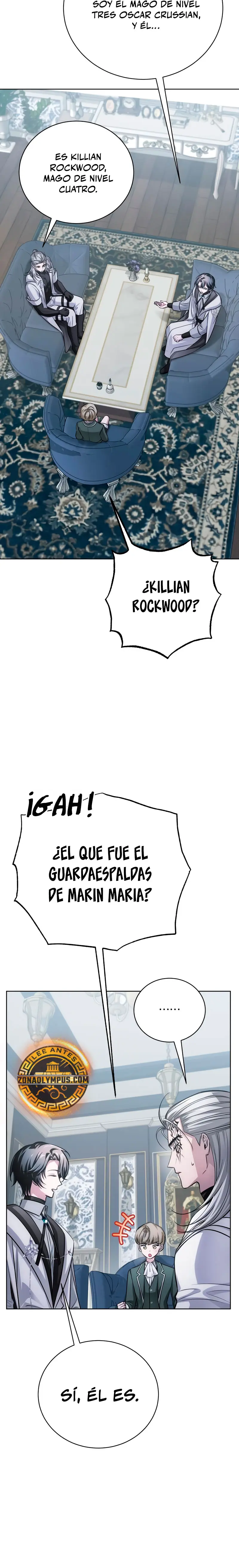 El chico problemático de la torre mágica > Capitulo 28 > Page 101