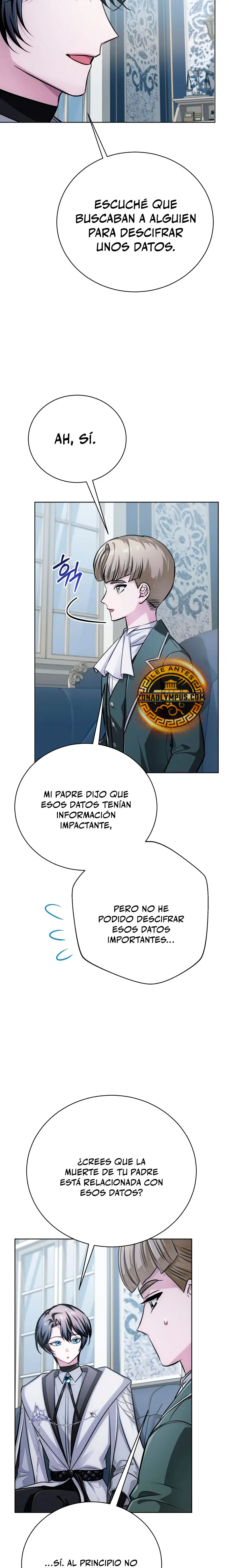 El chico problemático de la torre mágica > Capitulo 28 > Page 131