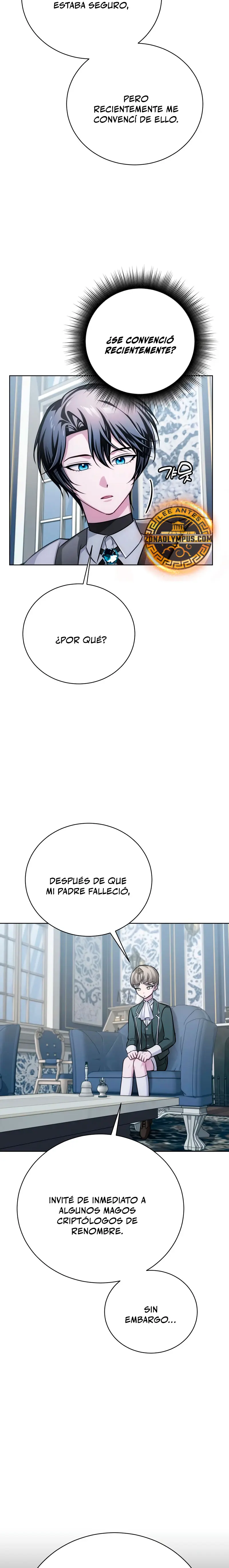 El chico problemático de la torre mágica > Capitulo 28 > Page 141