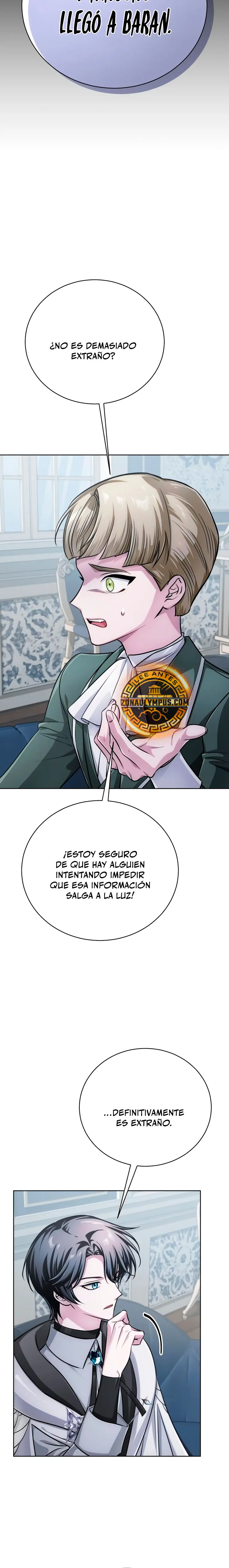 El chico problemático de la torre mágica > Capitulo 28 > Page 161