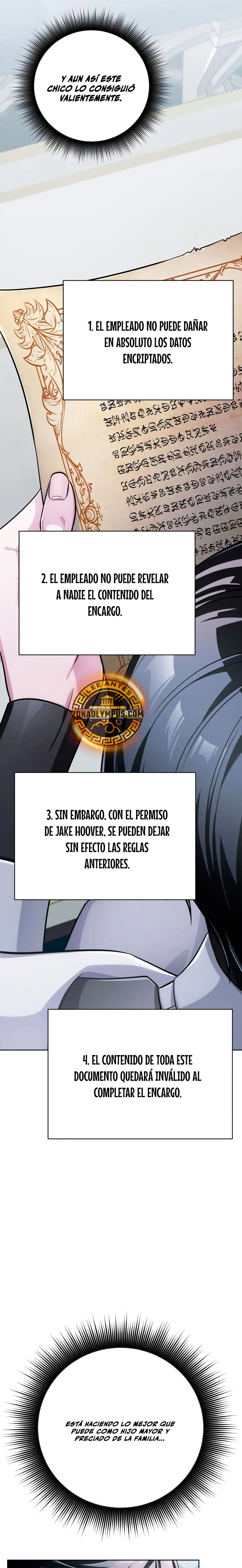 El chico problemático de la torre mágica > Capitulo 28 > Page 181