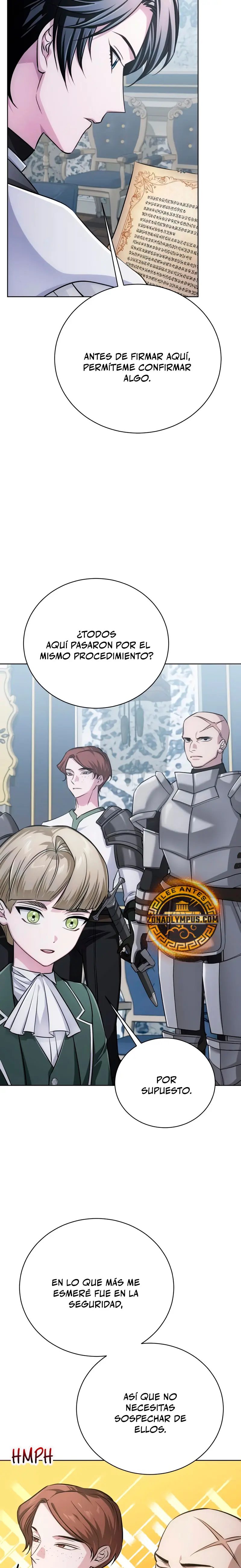 El chico problemático de la torre mágica > Capitulo 28 > Page 191