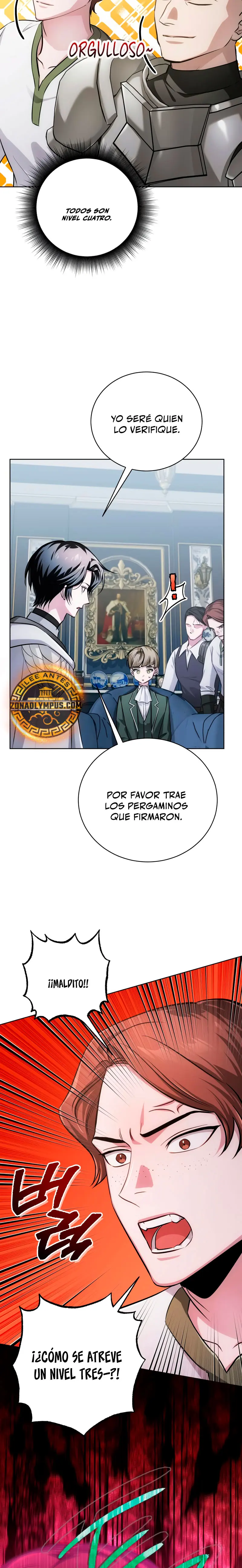 El chico problemático de la torre mágica > Capitulo 28 > Page 201