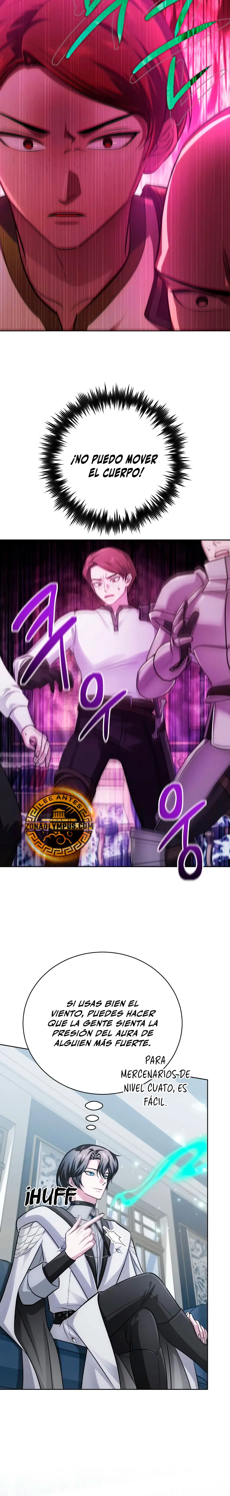 El chico problemático de la torre mágica > Capitulo 28 > Page 211