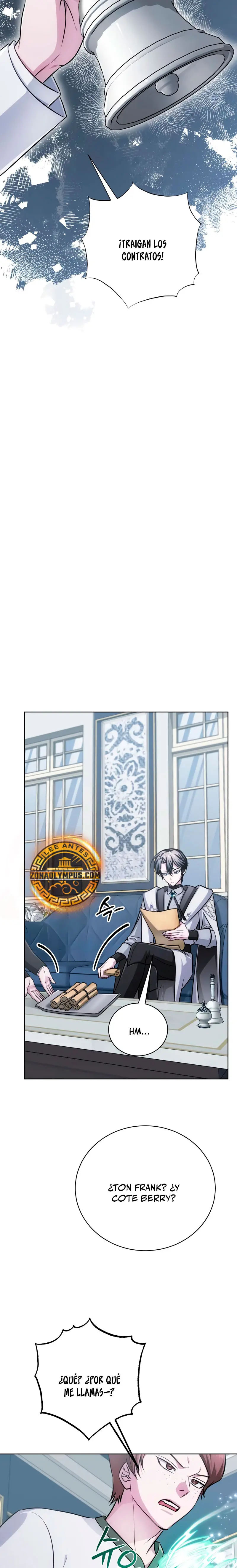 El chico problemático de la torre mágica > Capitulo 28 > Page 231