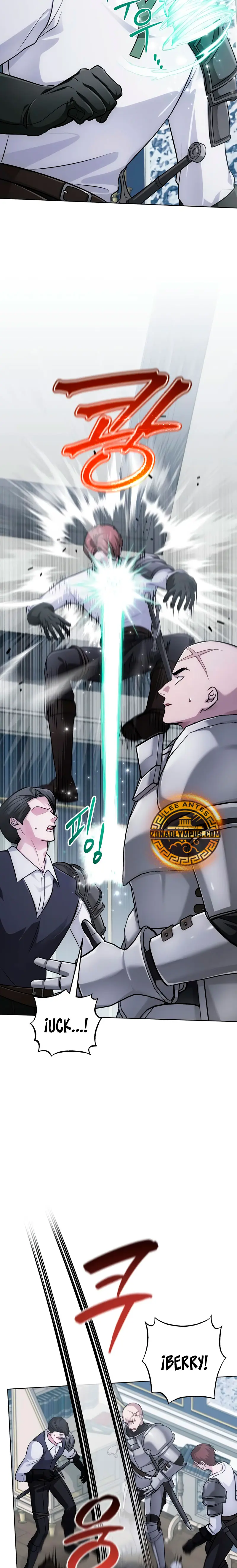 El chico problemático de la torre mágica > Capitulo 28 > Page 241