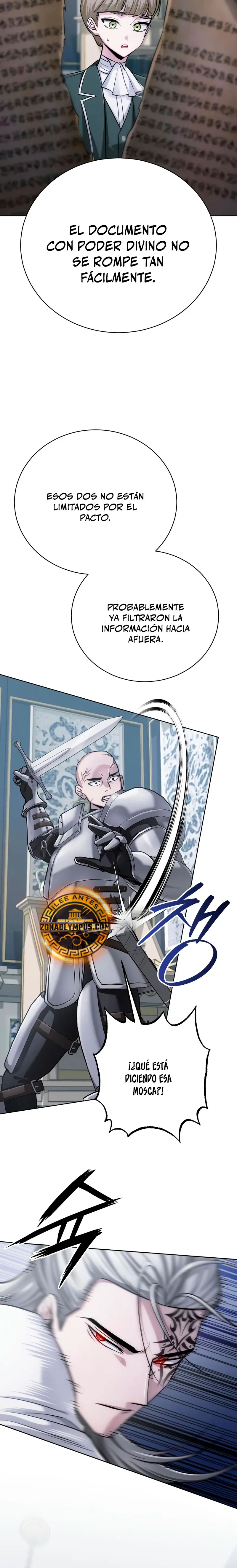 El chico problemático de la torre mágica > Capitulo 28 > Page 271