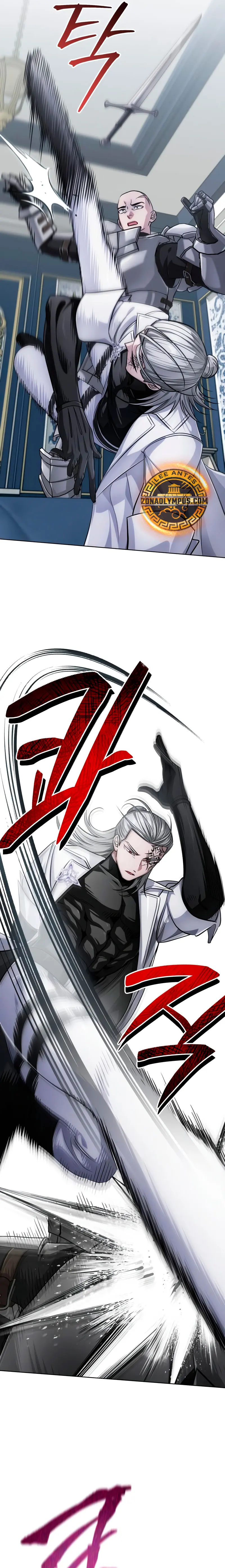 El chico problemático de la torre mágica > Capitulo 28 > Page 281