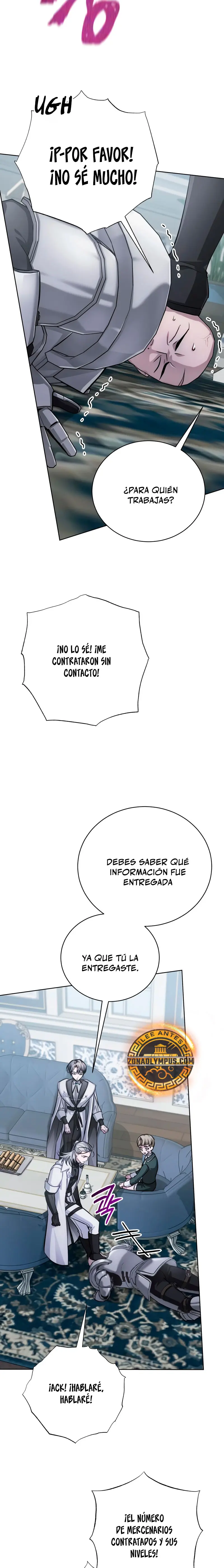 El chico problemático de la torre mágica > Capitulo 28 > Page 291