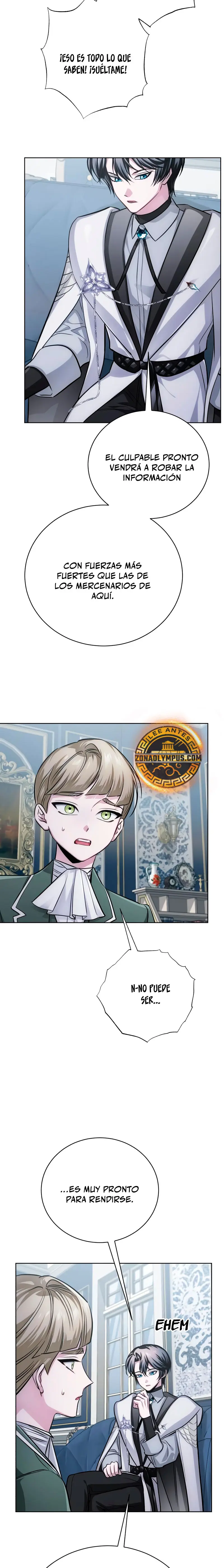 El chico problemático de la torre mágica > Capitulo 28 > Page 301