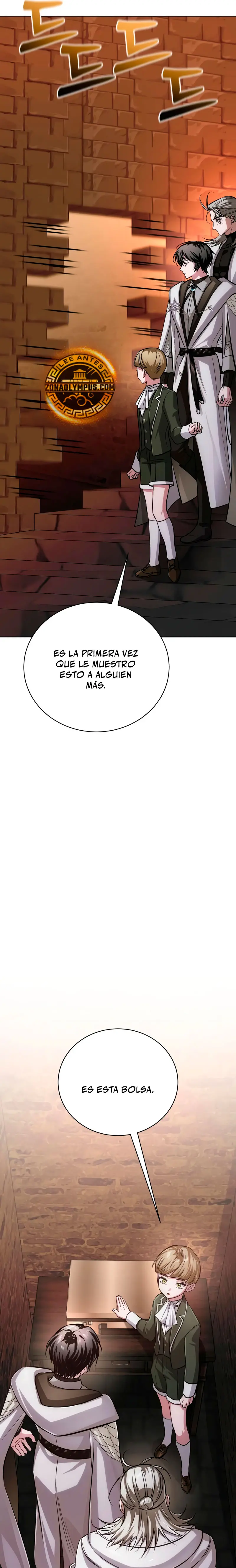 El chico problemático de la torre mágica > Capitulo 28 > Page 331