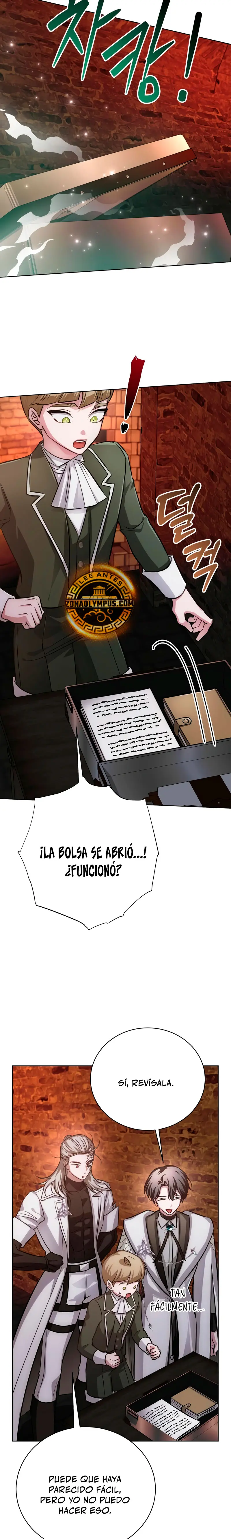 El chico problemático de la torre mágica > Capitulo 28 > Page 361