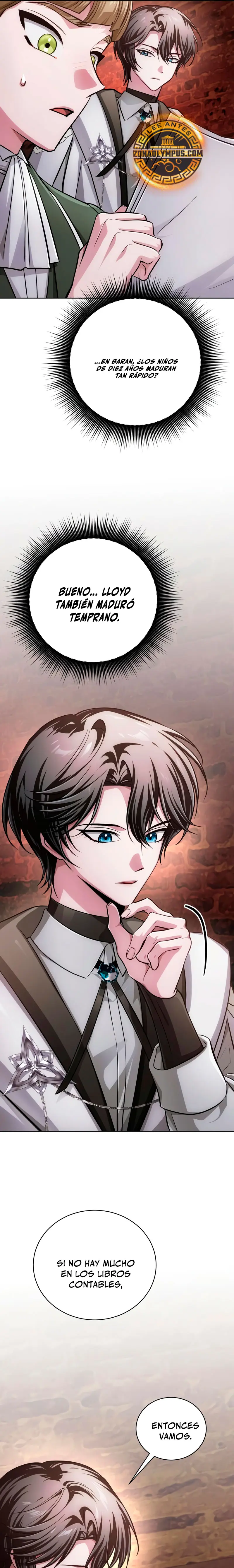 El chico problemático de la torre mágica > Capitulo 28 > Page 381